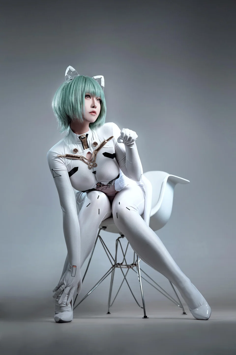 半半子 - No.093 碧蓝航线·纳希莫夫 [38P-261MB] tg@simisebaisi 【丝足阁】031.webp